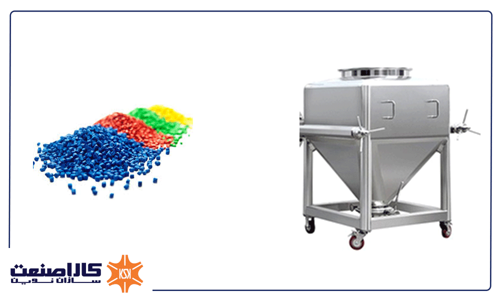 خط تولید گرانول دارویی 