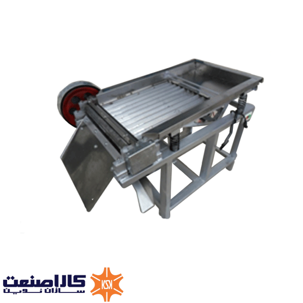 دستگاه پوست کن نخود فرنگی