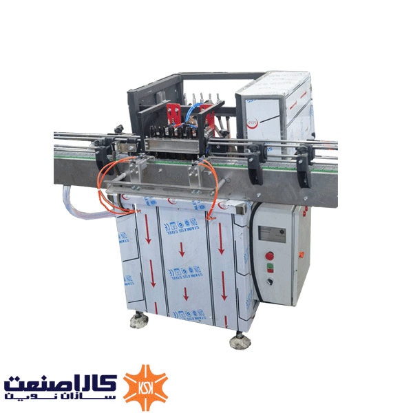 دستگاه شستشوی بطری