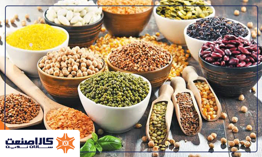 درآمدزایی با دستگاه بسته بندی حبوبات (صفر تا صد)
