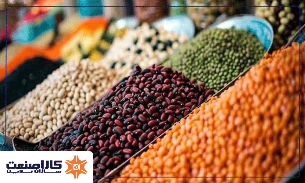  بسته‌بندی مواد غذایی